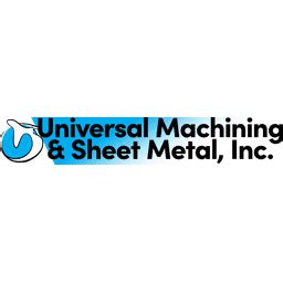 universal machining and sheet metal inc|universal sheet metal wichita ks.